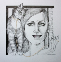 Cat woman Cat woman