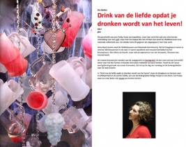 Drink van de liefde opdat Drink van de liefde opdat
