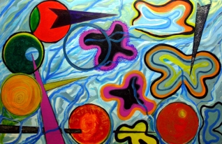 2011'GO-WITH-THE-FLOW' 2011'GO-WITH-THE-FLOW'