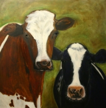 'DUTCH COWS' 'DUTCH COWS'