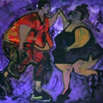 DANCERS DANCERS