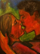 'FIRST KISS' 'FIRST KISS'