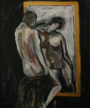 7811 'NUDE IN MIRROR' 7811 'NUDE IN MIRROR'