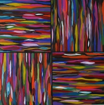 'CREATION OF COLOURS' 'CREATION OF COLOURS'