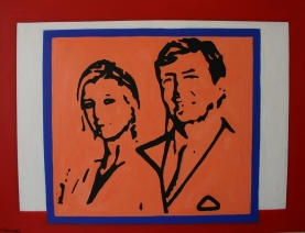 Het Koningspaar Willem-Alexander en Maxima Het Koningspaar Willem-Alexander en Maxima