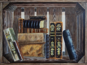 Boekenkist Boekenkist