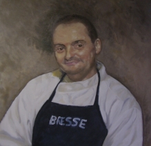 le chef de cuisine le chef de cuisine