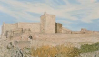 Kasteel van Marvão Kasteel van Marvão