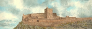 Kasteel ven Marvão Kasteel ven Marvão
