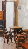 Cafe in de Algarve Cafe in de Algarve