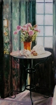 Groen interieur Groen interieur