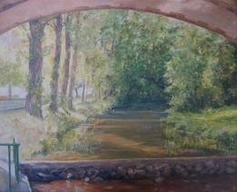 Rivier Sever , Portagem Rivier Sever , Portagem