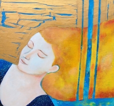 Gouden vrouw II Gouden vrouw II