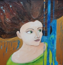 Gouden vrouw II Gouden vrouw II