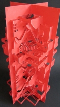 Elevation (nummer 5). Elevation (nummer 5).