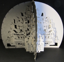 Big city (2e versie). Big city (2e versie).