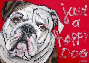 Just a happy Dog Just a happy Dog