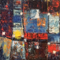 De blauwe weg De blauwe weg