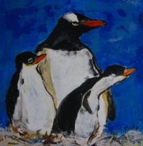 Pinguins Pinguins
