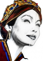 crowned Gigi crowned Gigi