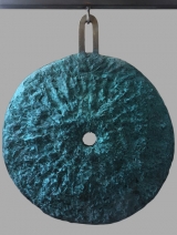 Cerchio di Bronzo blu Cerchio di Bronzo blu