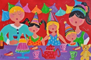FEESTJE FEESTJE