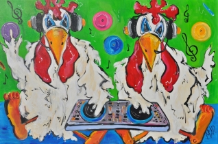 DJ KIPPEN DJ KIPPEN