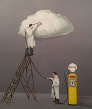brandstof voor de wolken brandstof voor de wolken