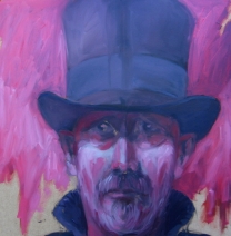 ZELFPORTRET NA DE DOOD VAN MIJN VADER 2 ZELFPORTRET NA DE DOOD VAN MIJN VADER 2