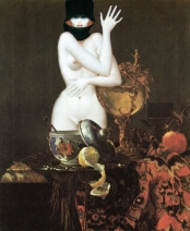 Still life with woman Still life with woman