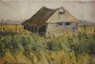 Oude schuur Oude schuur