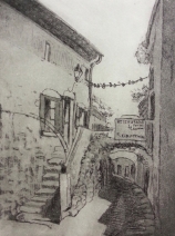 Rue du Vallat Rue du Vallat