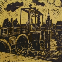 Hoge Brug Overschie Hoge Brug Overschie