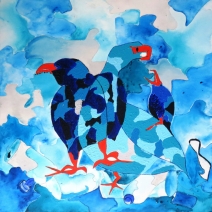 Zwerfvuil Vastgelegd. Titel: Zwerfvuil en evolutie Zwerfvuil Vastgelegd. Titel: Zwerfvuil en evolutie