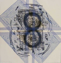 Acht in asymmetrie Acht in asymmetrie