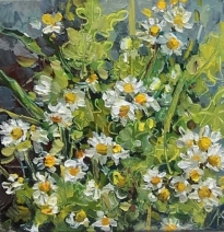 Fleur. Geel. Margrietjes Fleur. Geel. Margrietjes