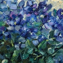 Fleur. Blauw. Campanula Fleur. Blauw. Campanula