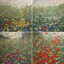 Summer fields Summer fields