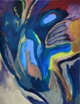 La Reine (emphasis on blue) La Reine (emphasis on blue)