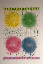 Four colours on a dynamic hidden field in a grid Four colours on a dynamic hidden field in a grid