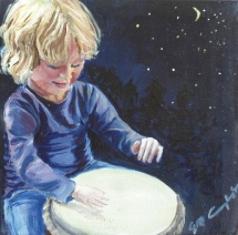 Kleine Djembé Kleine Djembé