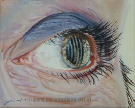 Het oog van de naald Het oog van de naald