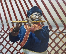 In de Yurt In de Yurt