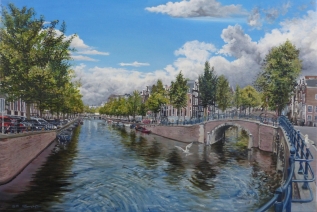 Mijn oud Amsterdam Mijn oud Amsterdam