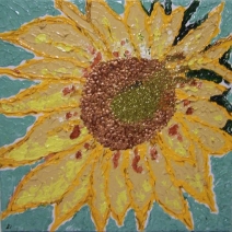 Sun Flower Sun Flower