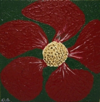 Red Flower Red Flower