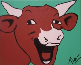 La vache qui rit La vache qui rit