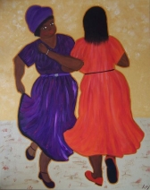 Dancing Girls Dancing Girls