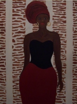 African Lady African Lady