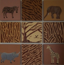 Jungle of Africa Jungle of Africa